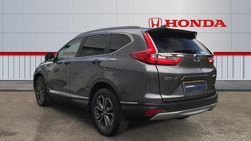 Used Honda CR-V Hybrid 184 HP (135 kW) 2023 SUV