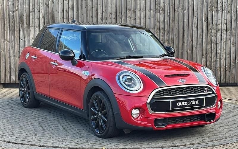 Used 2020 Mini Cooper S Classic Hatchback | £14,199 (Good price) - Image 1/3
