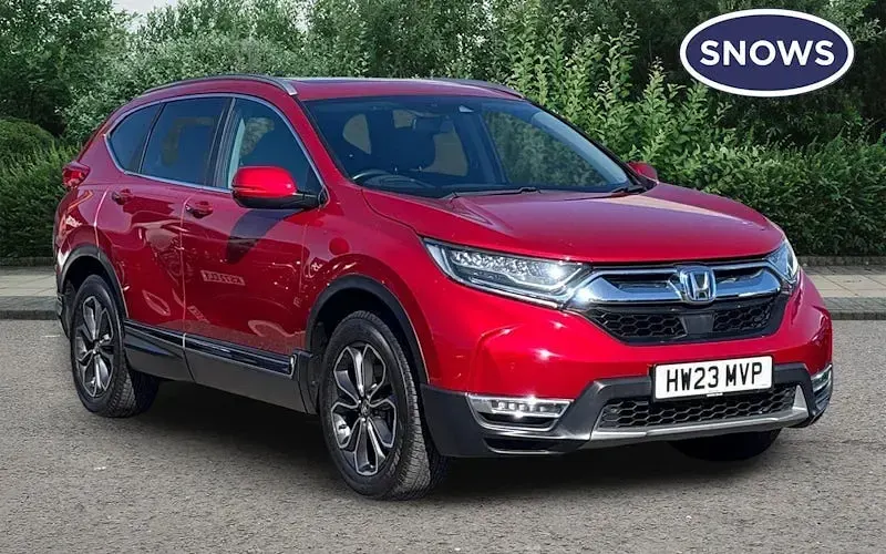 Używany Honda CR-V Hybrid 184 KM (135 kW) 2023 SUV