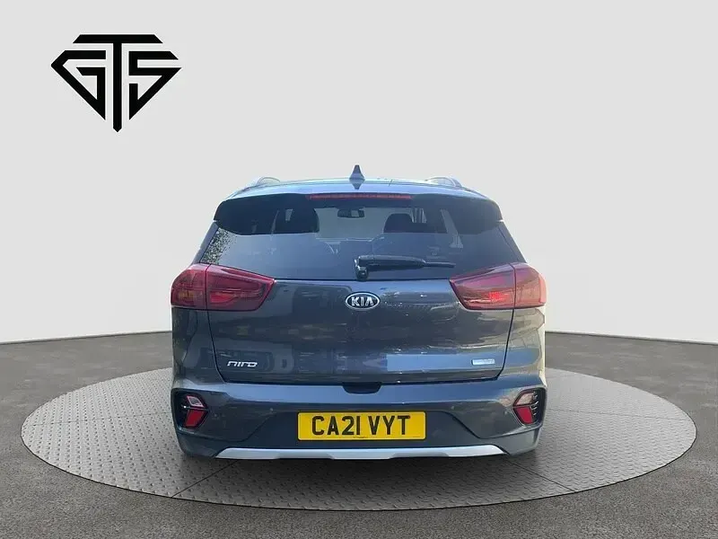 Used Kia Niro 2021 Grey SUV