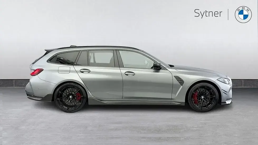Used BMW M3 Competition Edition 503 HP (369 kW) 2024 Grey Estate