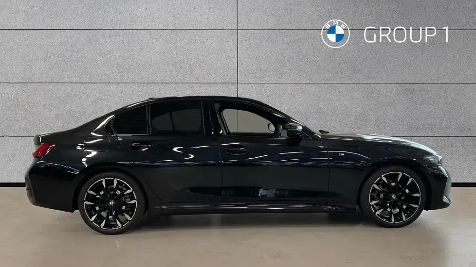 Used BMW 320 M Sport 181 HP (133 kW) 2026 Black Sedan