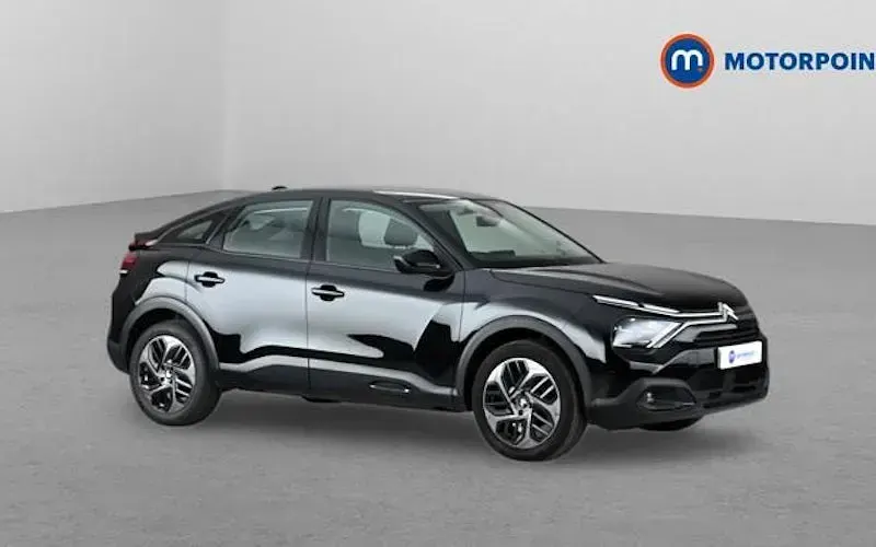 Used Citroën C4 PureTech 131 HP (96 kW) 2023 SUV