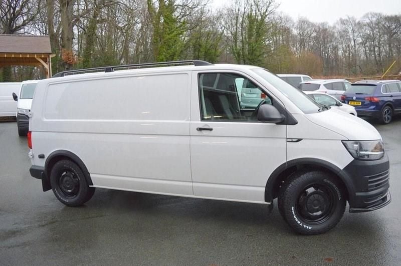 Used VW T6.1 Startline 2019 White Van