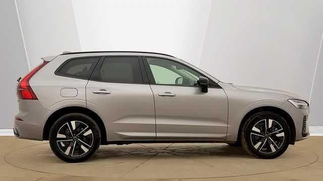 Used Volvo XC60 Plus 345 HP (253 kW) 2026 SUV