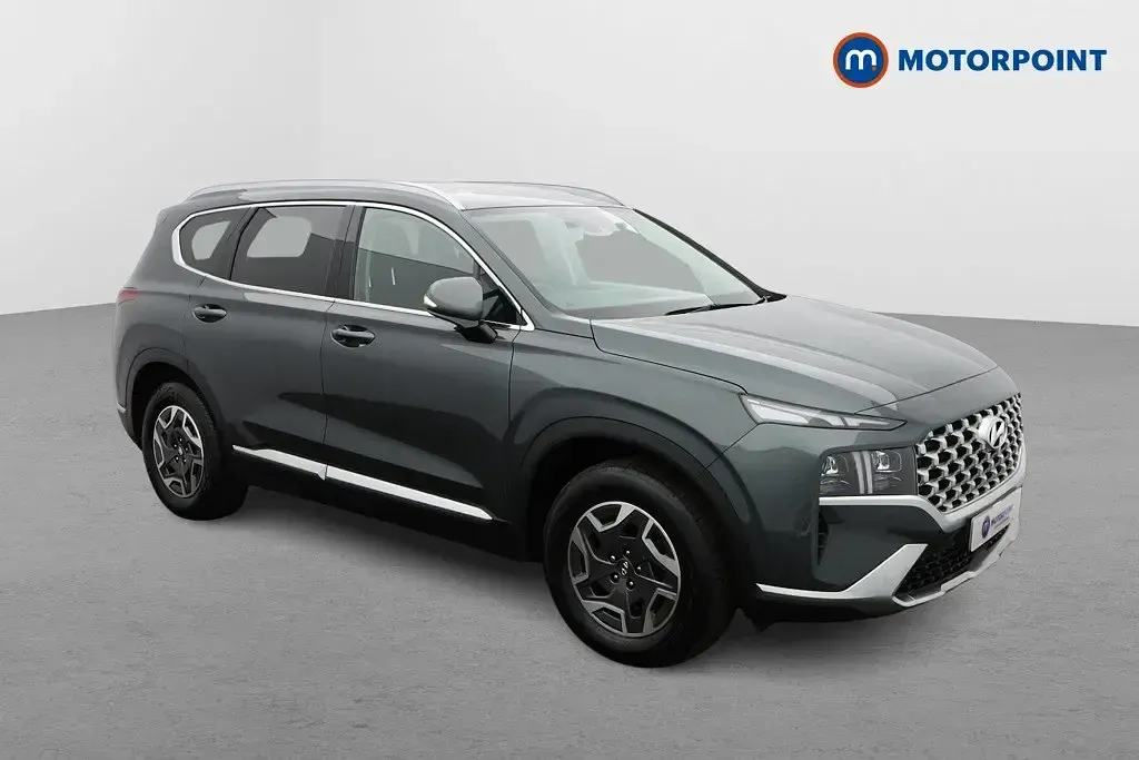 Usado Hyundai Santa Fe Premium 230 HP (169 kW) 2023 SUV