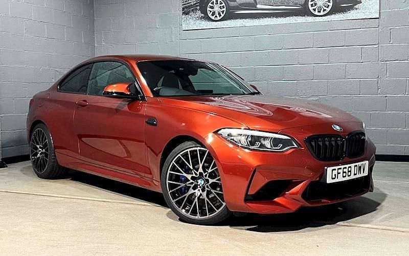 Used BMW M2 Competition Edition 411 HP (302 kW) 2020 Coupe