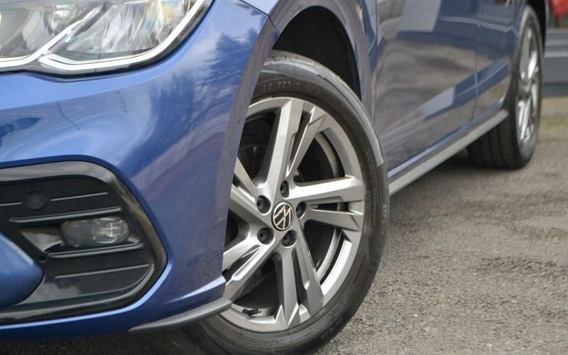 Used VW Polo R-line 95 HP (69 kW) 2026 Hatchback