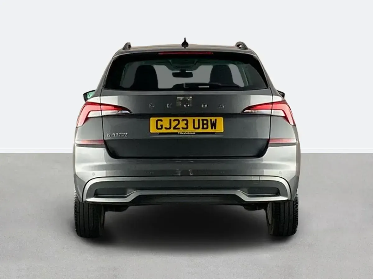Used Skoda Kamiq SE Drive 2023 Grey SUV