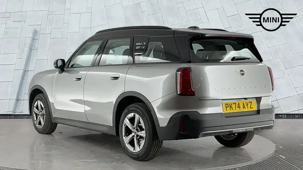 Used Mini Countryman 168 HP (123 kW) 2024 Silver SUV