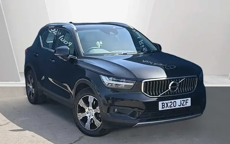 Begagnad Volvo XC40 Inscription 150 HK (110 kW) 2020 SUV