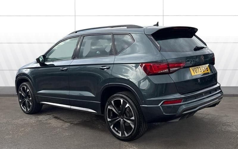 Used Cupra Ateca 150 HP (110 kW) 2025 SUV