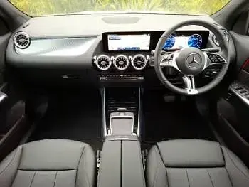 New Mercedes EQA250+ Executive 139 kW (190 HP) 2026 White SUV