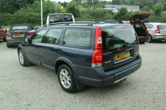 Used Volvo XC70 2004 SUV