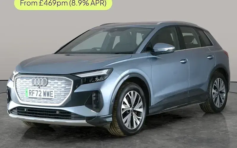 Gebraucht Audi Q4 e-tron Sport 219 kW (299 PS) 2023 SUV