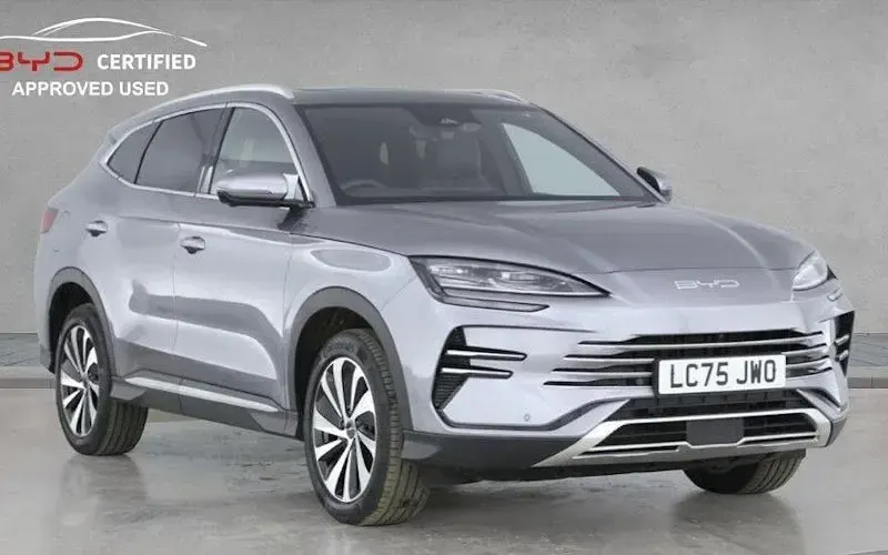 Used BYD Seal U Comfort 218 HP (160 kW) 2025 SUV