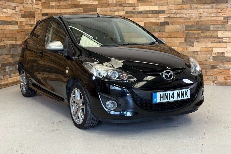 Used 2014 Mazda 2 Edition | £5,250 (Fair price) - Image 1/1