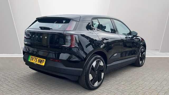 Used Volvo EX30 Performance 314 kW (428 HP) 2025 Grey SUV