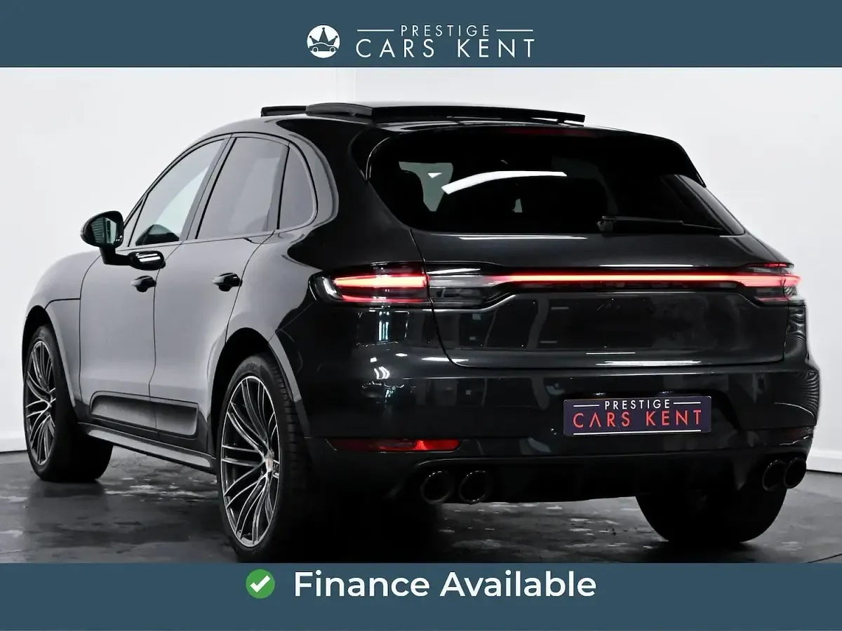 Used Porsche Macan 380 HP (279 kW) 2020 Grey SUV