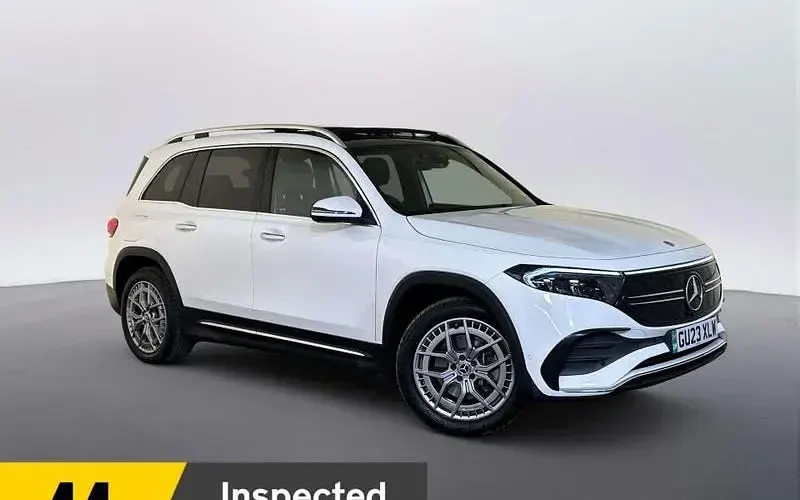 Used Mercedes EQB350 AMG line 214 kW (292 HP) 2023 SUV