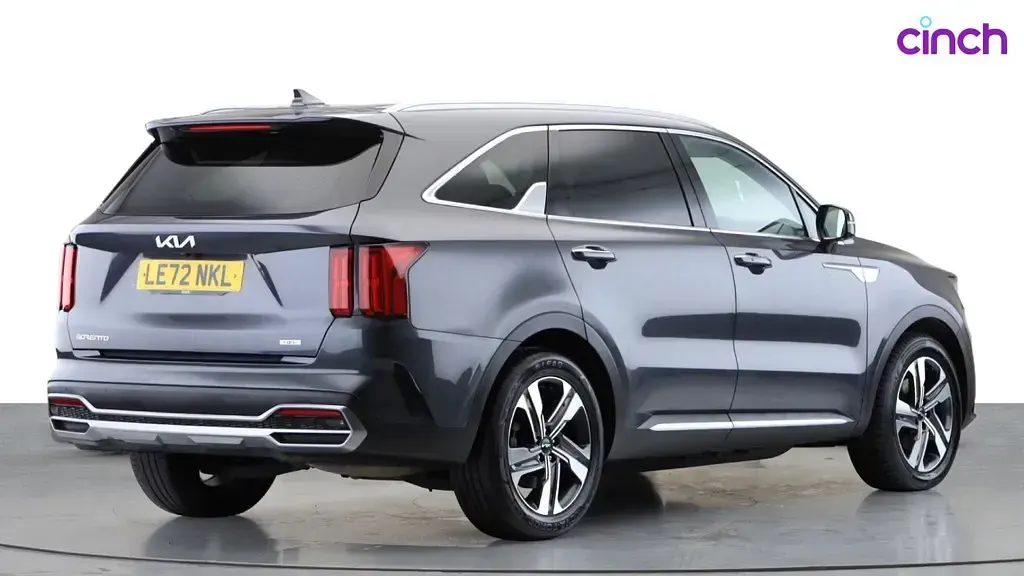 Used Kia Sorento 2023 Grey SUV