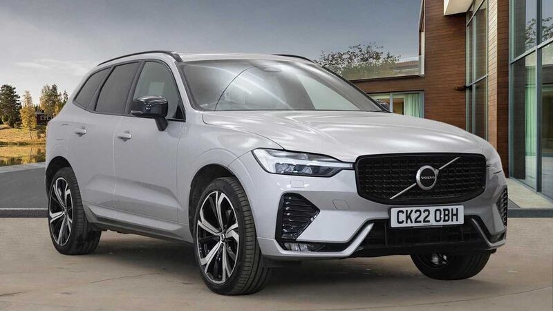 Used 2022 Volvo XC60 R-Design SUV | £37,490 (Expensive) - Image 1/4