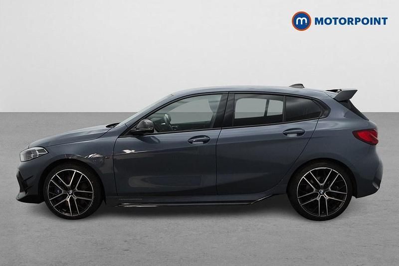 Used BMW 120 M Sport 2022 Blue Hatchback