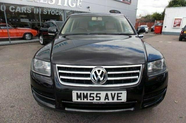 Used 2005 VW Touareg SUV | £7,495 - Image 1/4