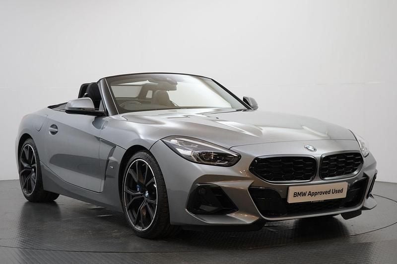 Grey Used 2024 BMW Z4 M Sport Cabriolet | £36,999 (Fair price) - Image 1/4