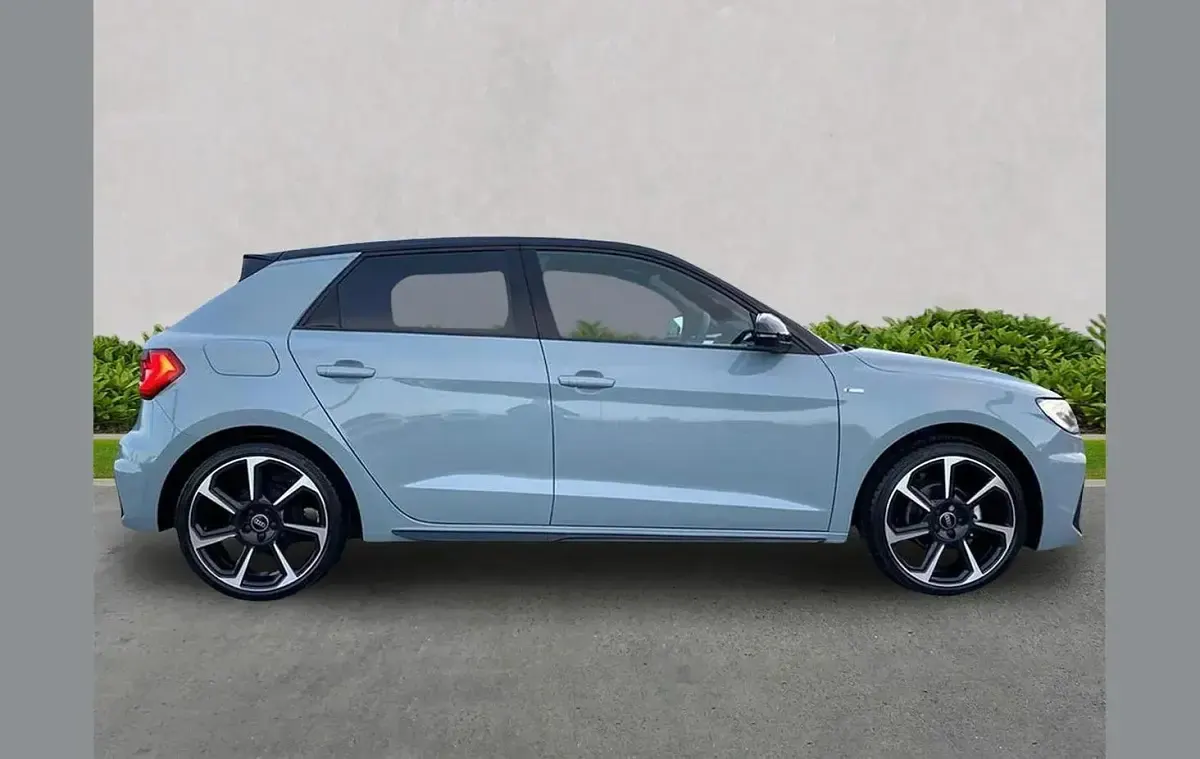 New Audi A1 Black Edition 94 HP (69 kW) 2025 Other SUV