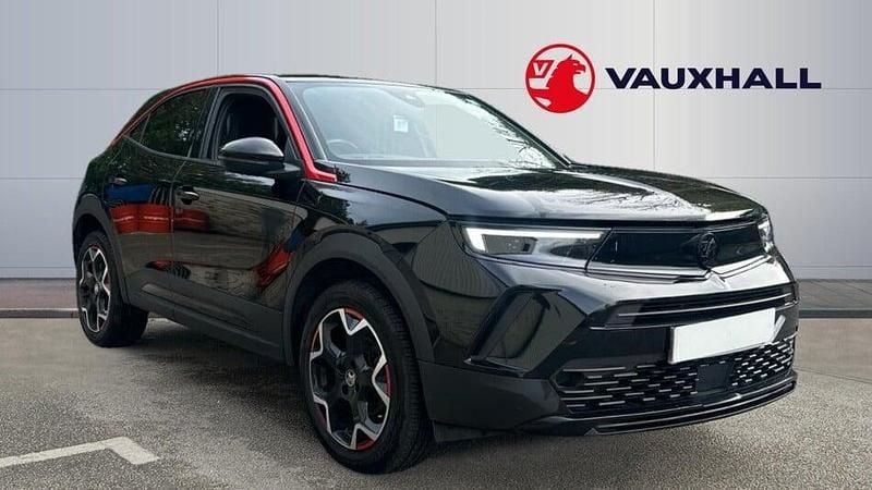 Black Used 2023 Vauxhall Mokka S SUV | £13,850 (Fair price) - Image 1/3