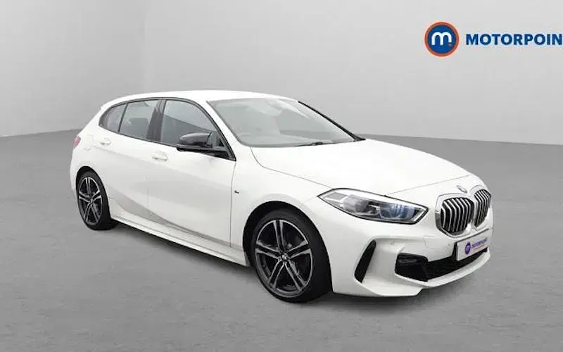 Used BMW 118 M Sport 136 HP (100 kW) 2022 Hatchback