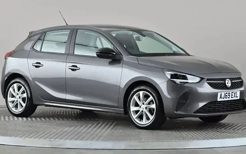 Used Vauxhall Corsa 75 HP (55 kW) 2020 Hatchback