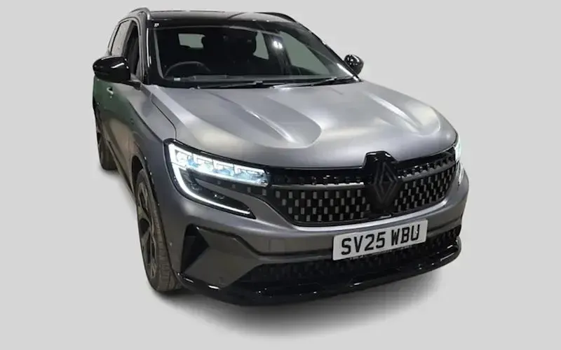Usado Renault Austral Techno Esprit Alpine 200 HP (147 kW) 2025 SUV