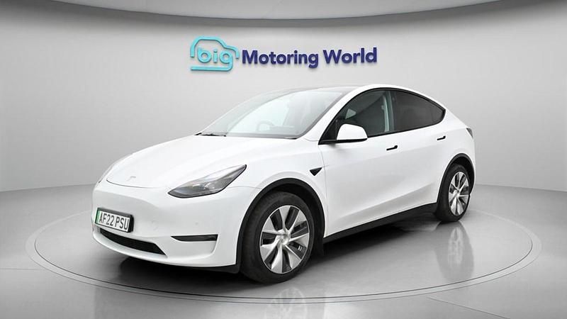 Used Tesla Model Y 282 kW (384 HP) 2022 SUV
