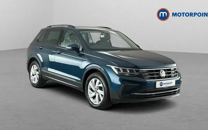 Used VW Tiguan Life 150 HP (110 kW) 2023 SUV