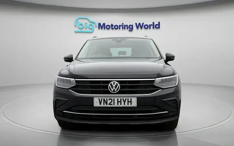 Used VW Tiguan Life 150 HP (110 kW) 2023 SUV