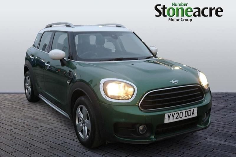 Used 2020 Mini Cooper S Countryman Classic SUV | £14,495 (Super price) - Image 1/1