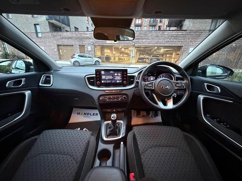 Used Kia XCeed 2021 Black SUV