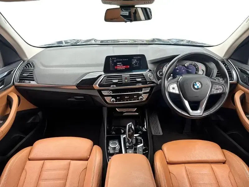 Używany BMW X3 xLine 190 KM (139 kW) 2019 Niebieski SUV