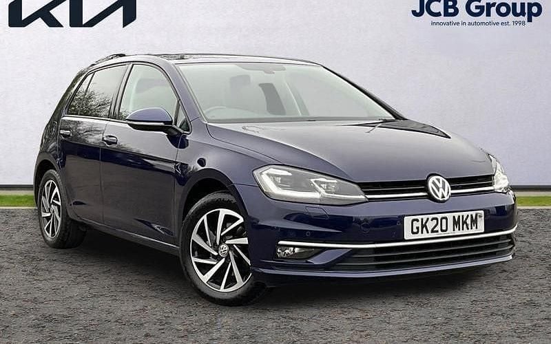 Używany VW Golf VII Edition 150 KM (110 kW) 2020 Hatchback