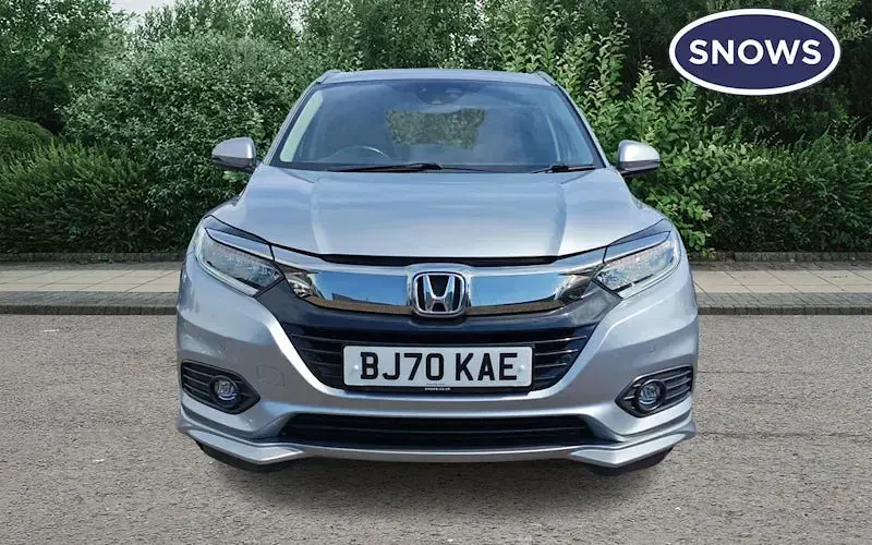 Used Honda HR-V Hybrid 131 HP (96 kW) 2021 SUV