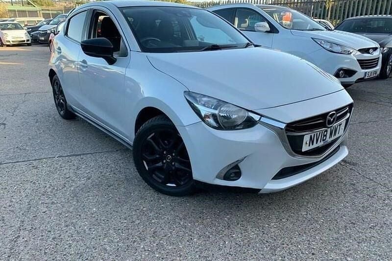 Begagnad Mazda 2 Inclusive 90 HK (66 kW) 2018