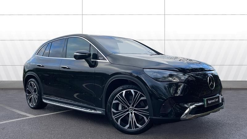 Used Mercedes EQE350 Business 214 kW (292 HP) 2024 Estate