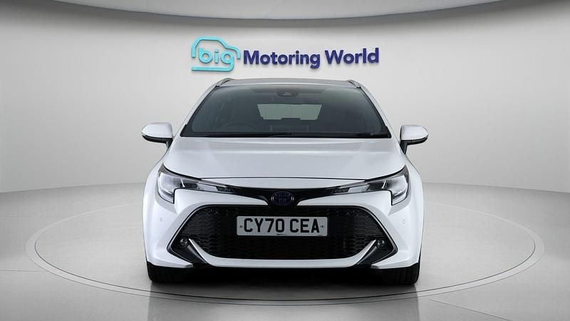 Used Toyota Corolla 181 HP (133 kW) 2020 Estate