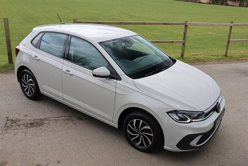 Used VW Polo S 95 HP (69 kW) 2024 Ascot grey Hatchback