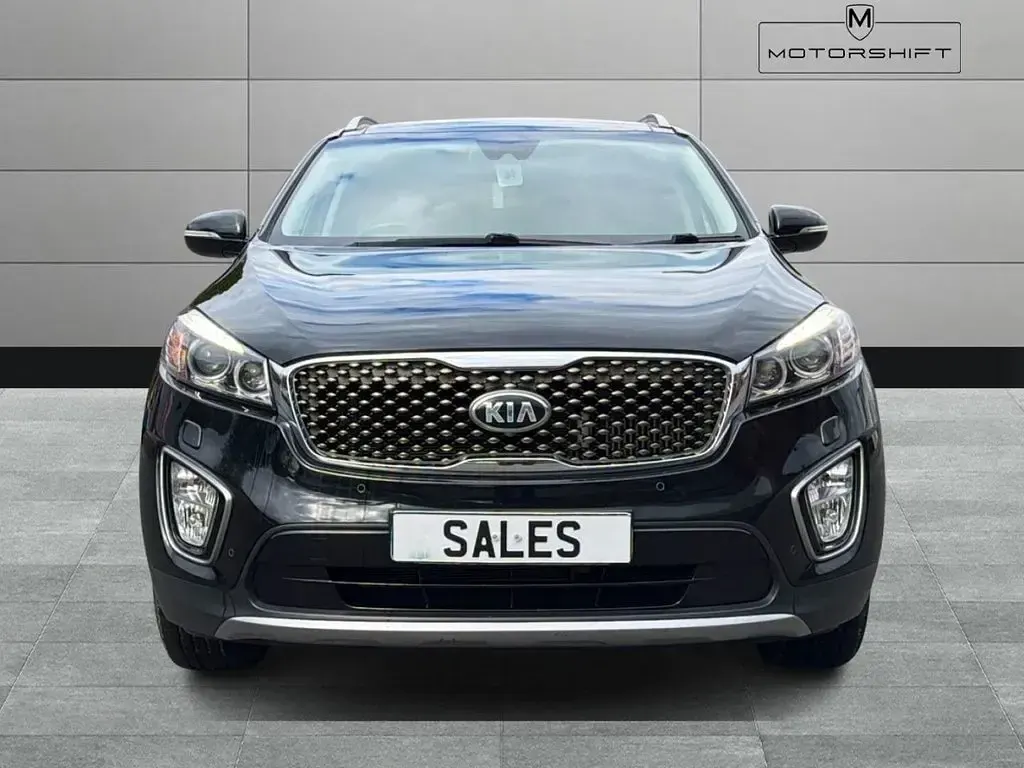 Used Kia Sorento 200 HP (147 kW) 2016 Black SUV