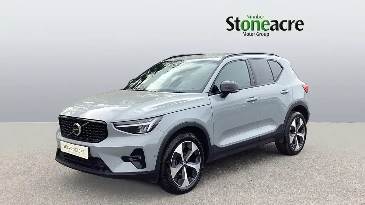 Used Volvo XC40 Plus 2025 Grey SUV