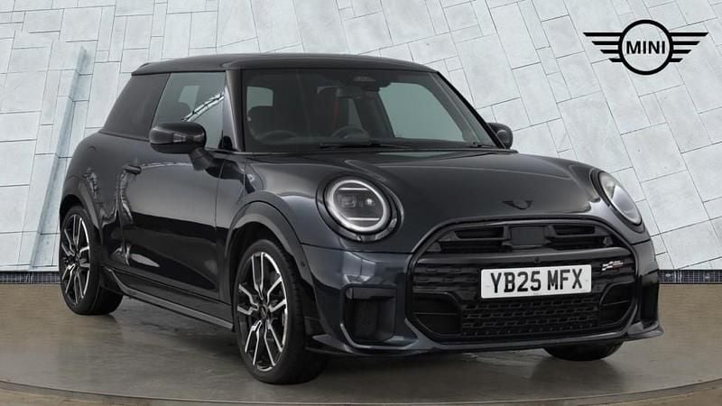 Grey Used 2025 Mini Cooper S Hatch Hatchback | £29,950 (Expensive) - Image 1/4