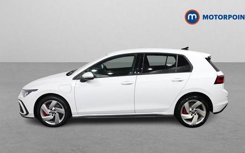Used VW Golf VIII GTE 245 HP (180 kW) 2024 Hatchback